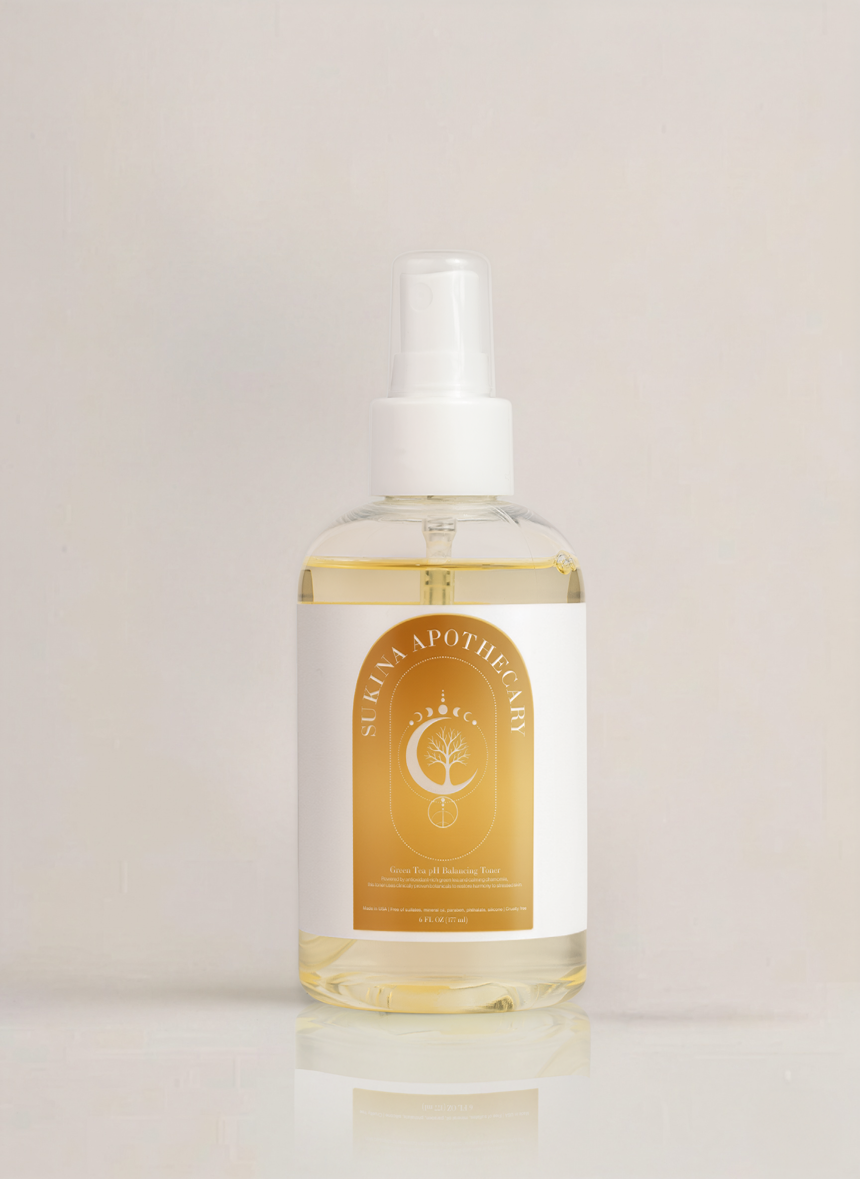 Green Tea pH Balancing Toner