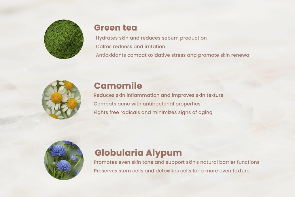 Green Tea pH Balancing Toner
