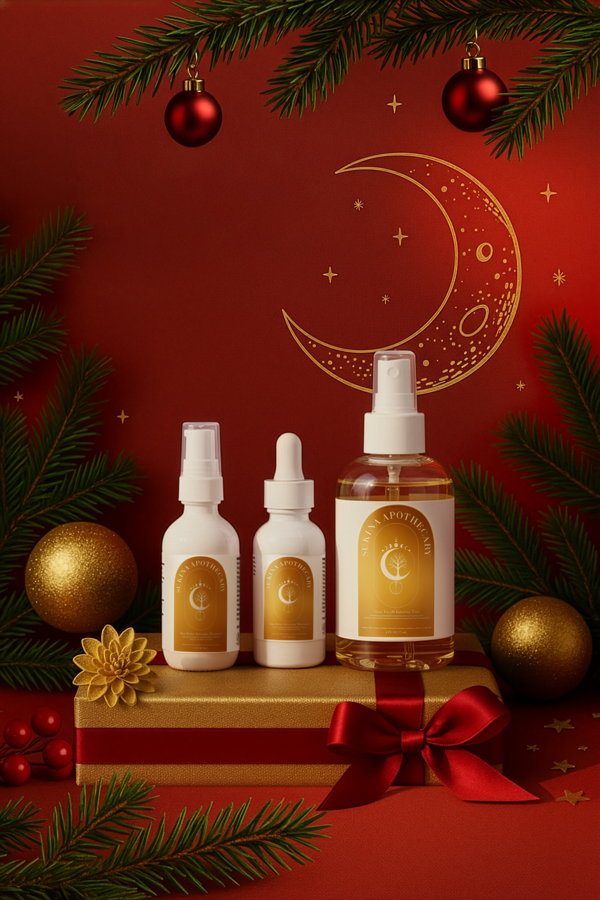 Anti-Aging Holiday Bundle
