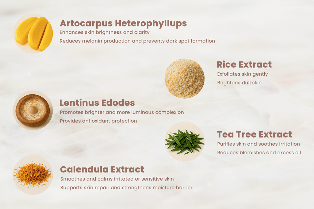 Magic Fruit Brightening Serum