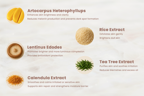 Magic Fruit Brightening Serum